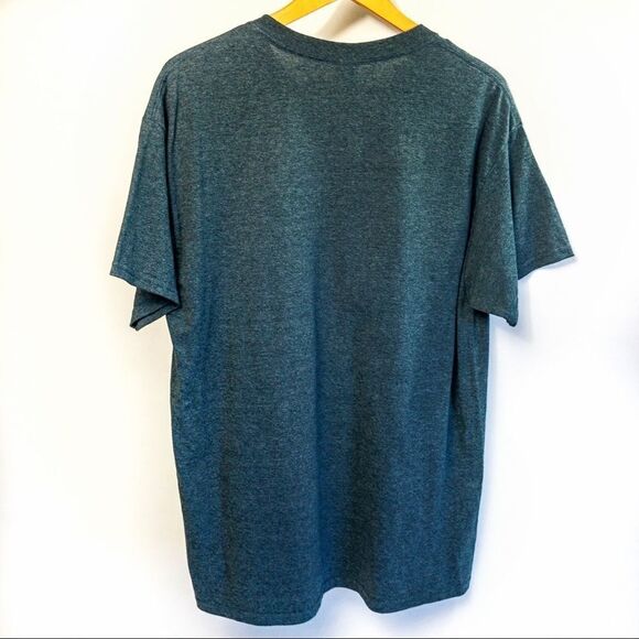 Really Long Quote Graphic Tee Sz L - Picture 4 of 7